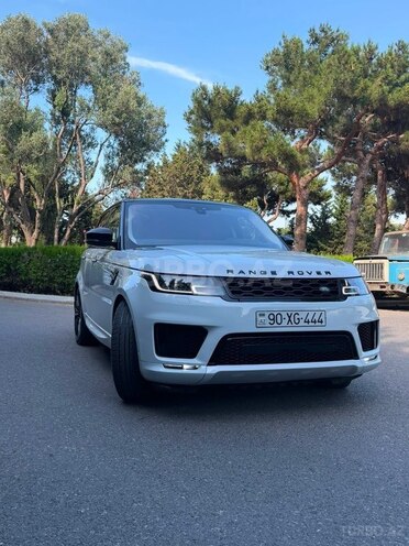 Land Rover RR Sport-3
