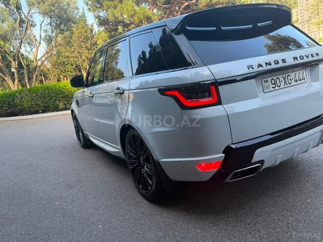 Land Rover RR Sport-7