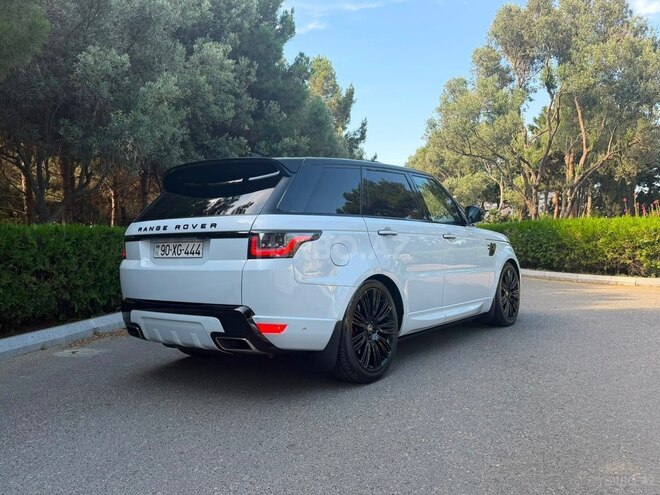 Land Rover RR Sport-6