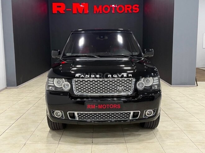 Land Rover Range Rover-1