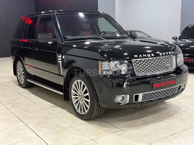 Land Rover Range Rover-2