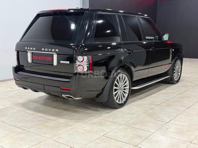 Land Rover Range Rover-6