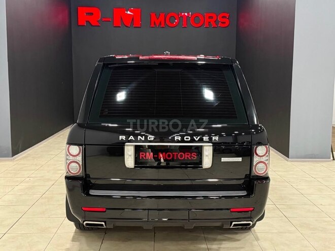 Land Rover Range Rover-4
