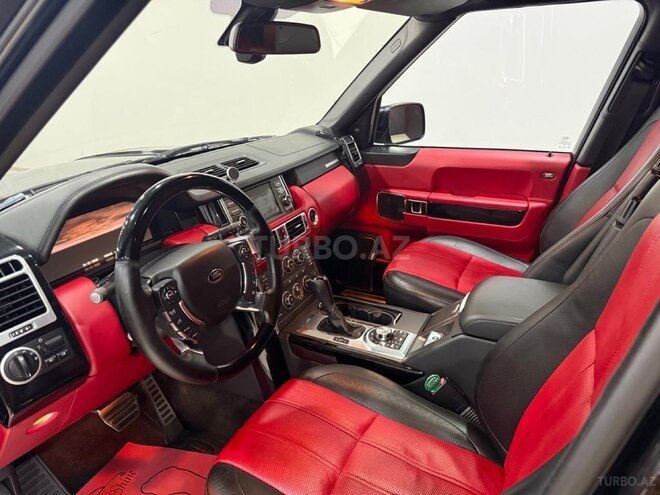Land Rover Range Rover-7