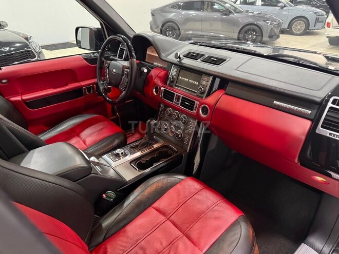 Land Rover Range Rover-8