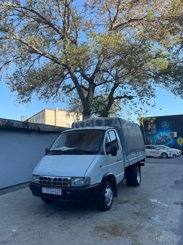 GAZ GAZel (2705)-2