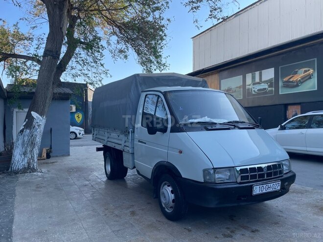 GAZ GAZel (2705)-1