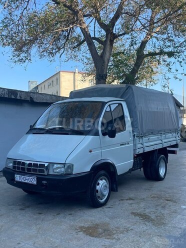 GAZ GAZel (2705)-9