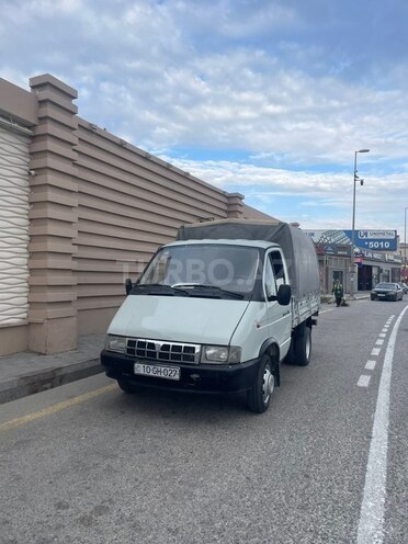 GAZ GAZel (2705)-10