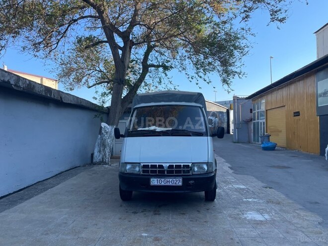 GAZ GAZel (2705)-4