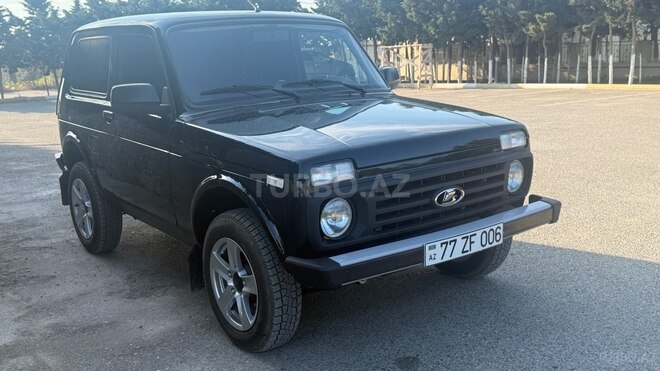 LADA (VAZ) Niva-2