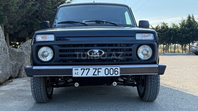 LADA (VAZ) Niva-1