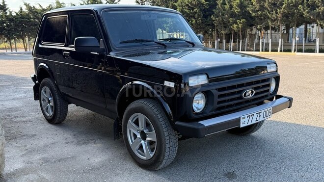 LADA (VAZ) Niva-3