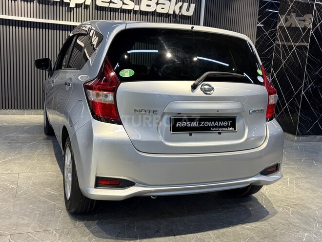 Nissan Note-4