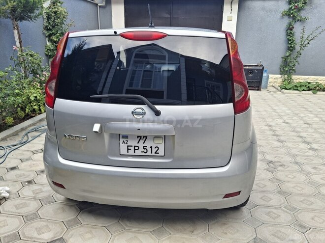 Nissan Note-4
