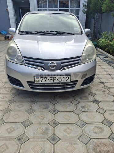Nissan Note-1