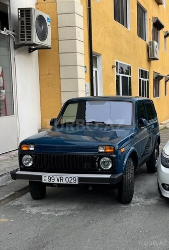 LADA (VAZ) Niva-1