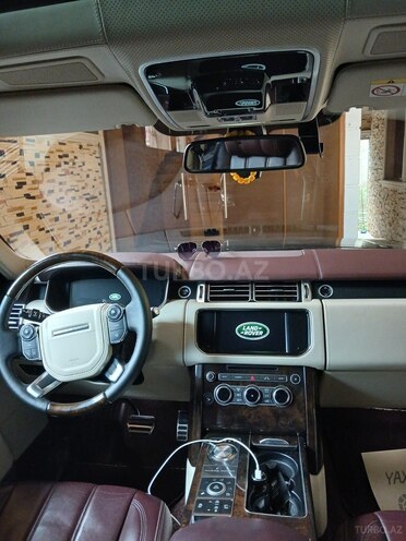 Land Rover Range Rover-7