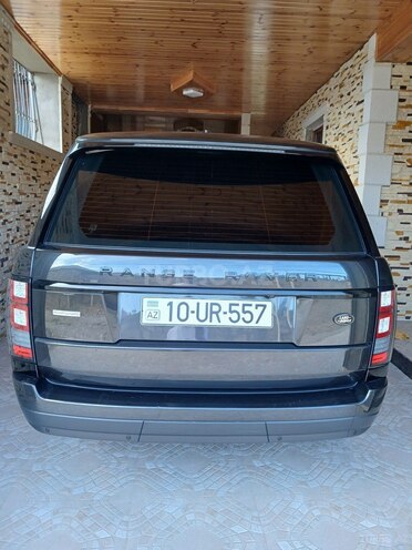 Land Rover Range Rover-2