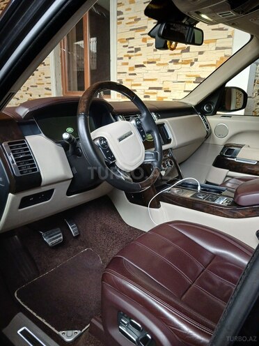 Land Rover Range Rover-8