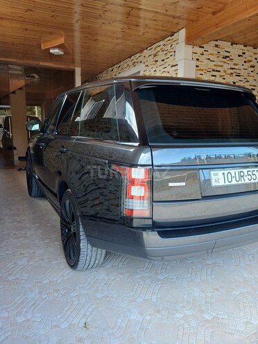 Land Rover Range Rover-5