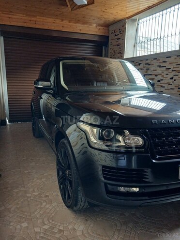 Land Rover Range Rover-4