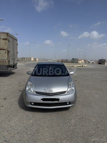 Toyota Prius-1