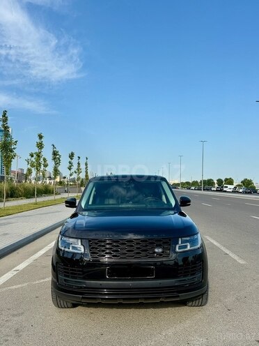 Land Rover Range Rover-1