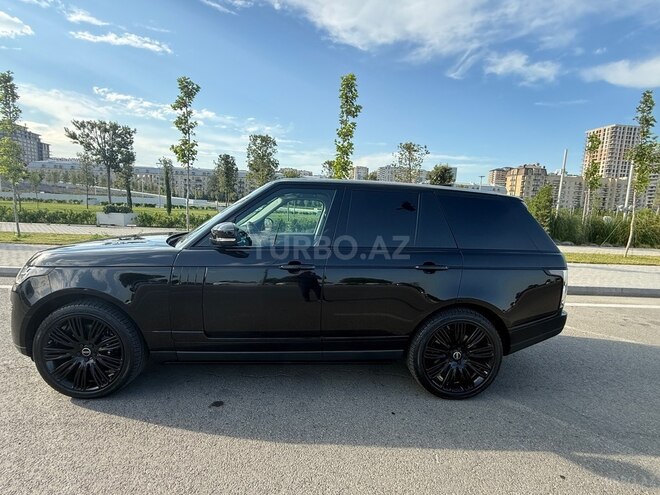 Land Rover Range Rover-6