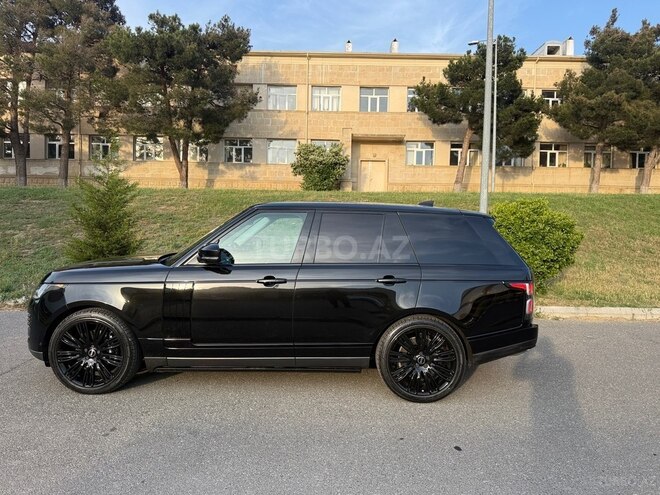 Land Rover Range Rover-9