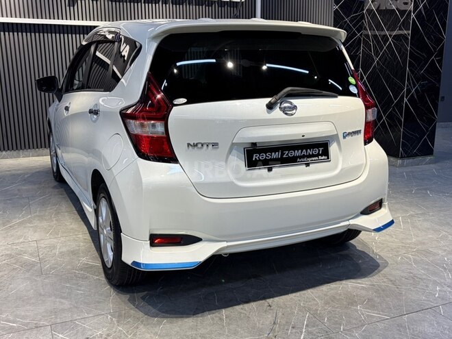 Nissan Note-4