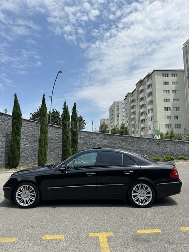 Mercedes E 220-5