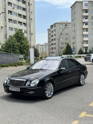 Mercedes E 220-3