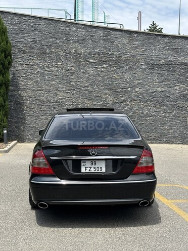 Mercedes E 220-8