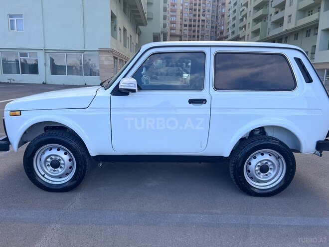 LADA (VAZ) Niva-3