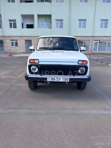 LADA (VAZ) Niva-1