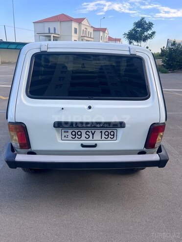 LADA (VAZ) Niva-2