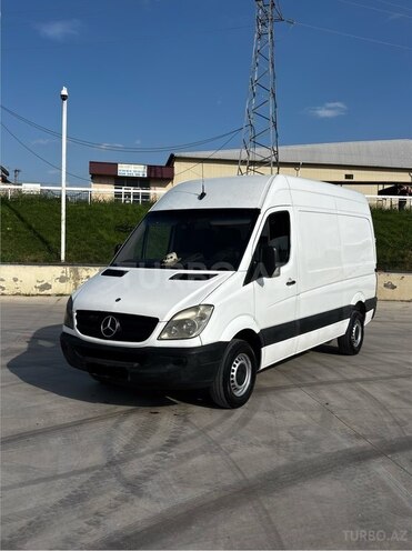 Mercedes Sprinter 313-1