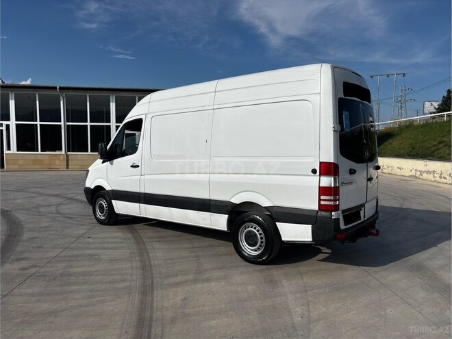 Mercedes Sprinter 313-4