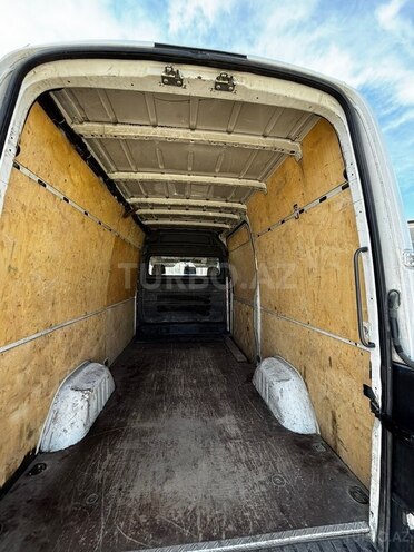 Mercedes Sprinter 313-6