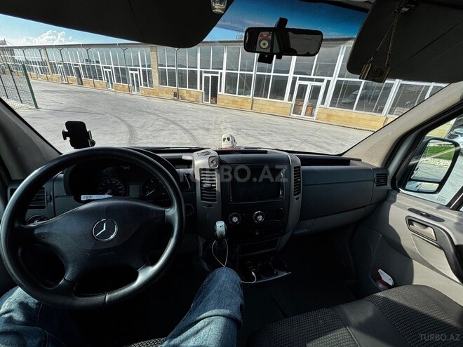 Mercedes Sprinter 313-5