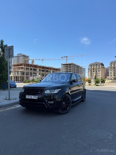 Land Rover RR Sport-9