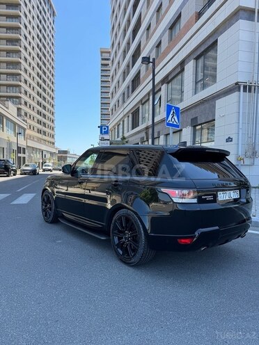 Land Rover RR Sport-6