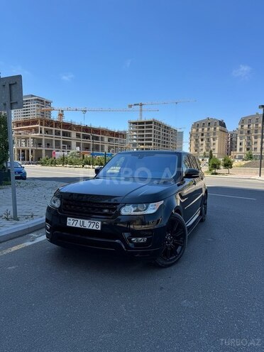Land Rover RR Sport-1