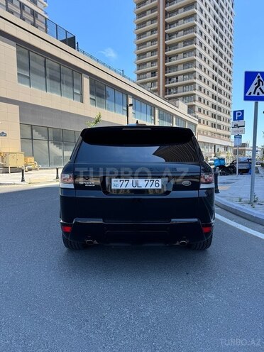 Land Rover RR Sport-8