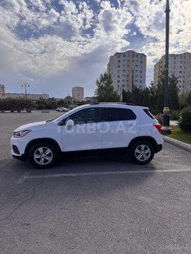 Chevrolet Trax-4