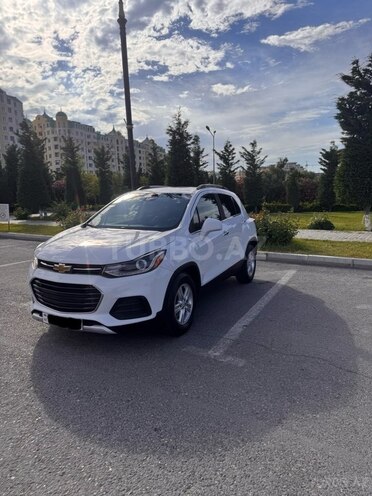 Chevrolet Trax-3
