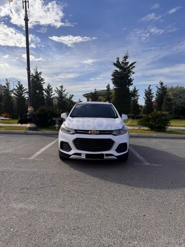 Chevrolet Trax-1
