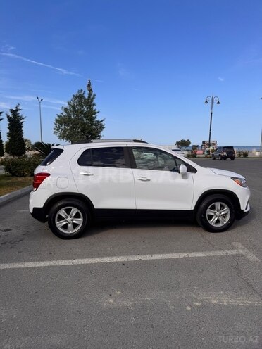 Chevrolet Trax-5