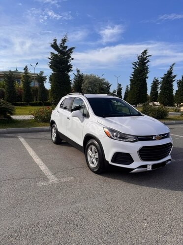 Chevrolet Trax-2